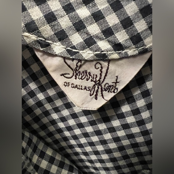 Sherry Kent Vintage Dress - Picture 3 of 5